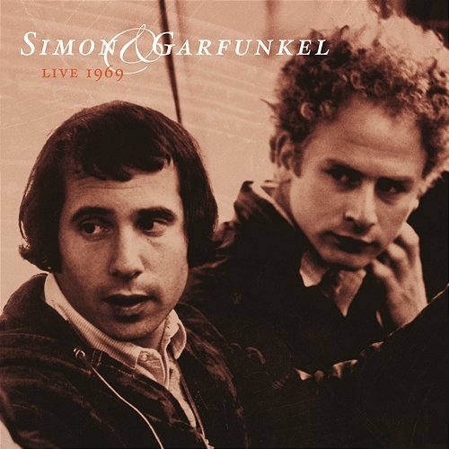Live 1969 Simon & Garfunkel