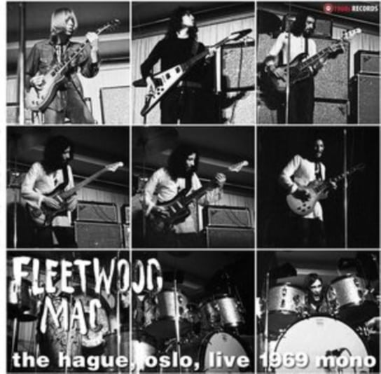 Live 1969 (Oslo & the Hague), płyta winylowa Fleetwood Mac