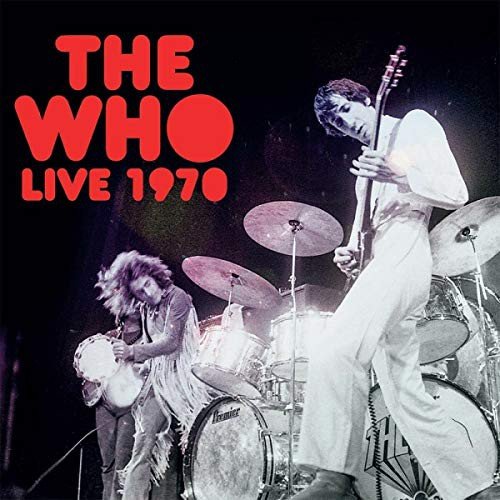 Live 1970 The Who