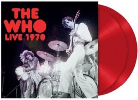 Live 1970, płyta winylowa The Who