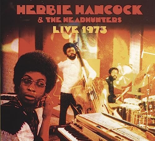 Live 1973 Hancock Herbie