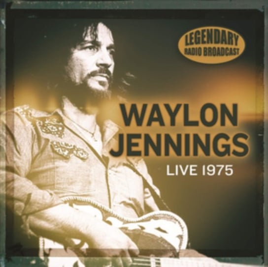 Live 1975 Jennings Waylon