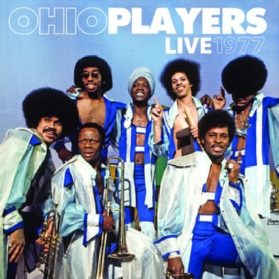 Live 1977 Ohio Players