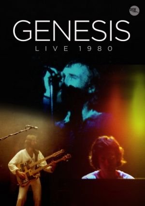Live 1980 Genesis