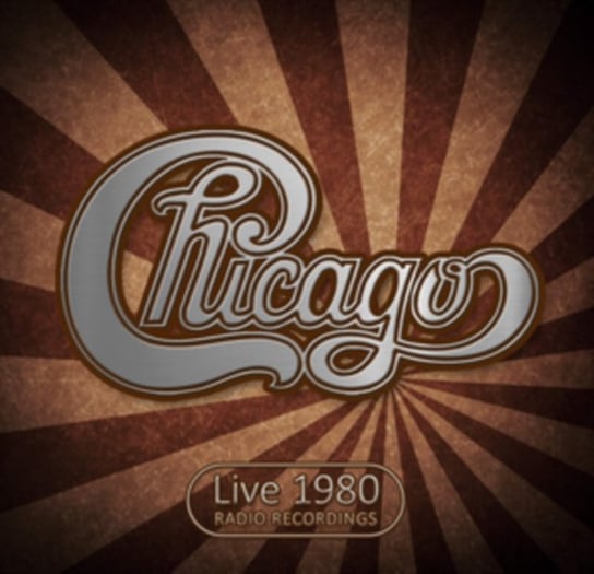 Live 1980 Radio Recordings Chicago
