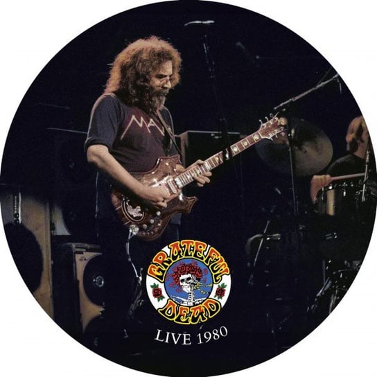 Live 1981, płyta winylowa Grateful Dead