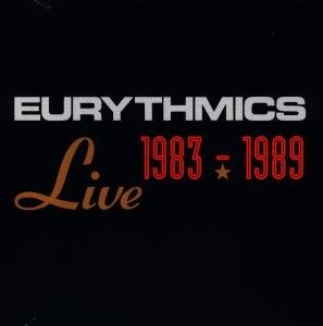 Live 1983-1989 Eurythmics