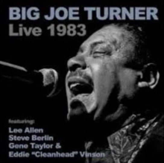 Live 1983 Big Joe Turner