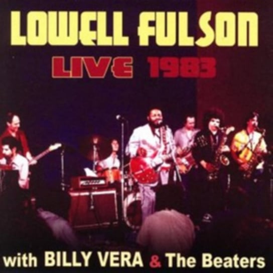 Live 1983 Lowell Fulson