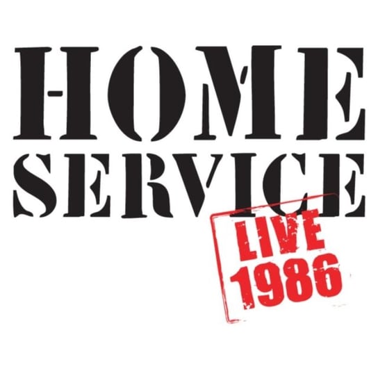 Live 1986 Home Service