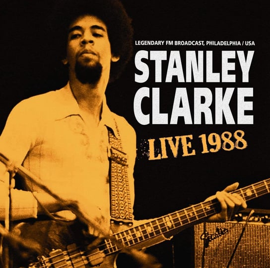 Live 1988 Clarke Stanley
