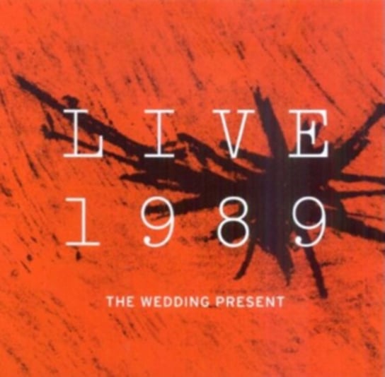 Live 1989 The Wedding Present