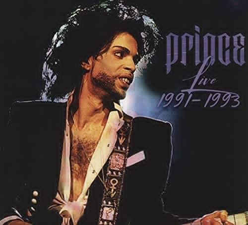 Live 1991-1993 Prince