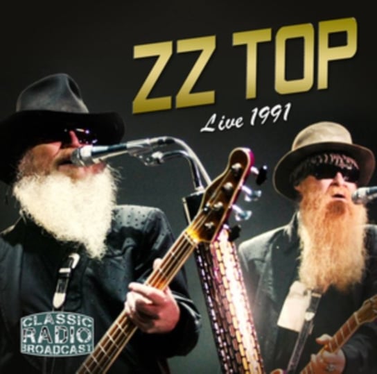 Live 1991 ZZ Top