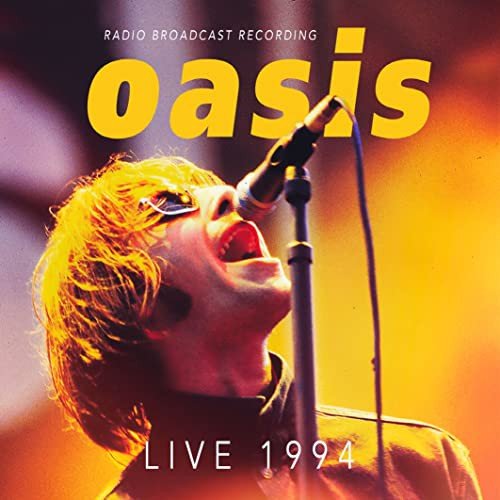 Live 1994 Oasis