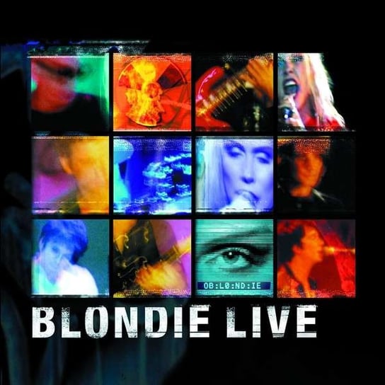 Live 1999 Blondie