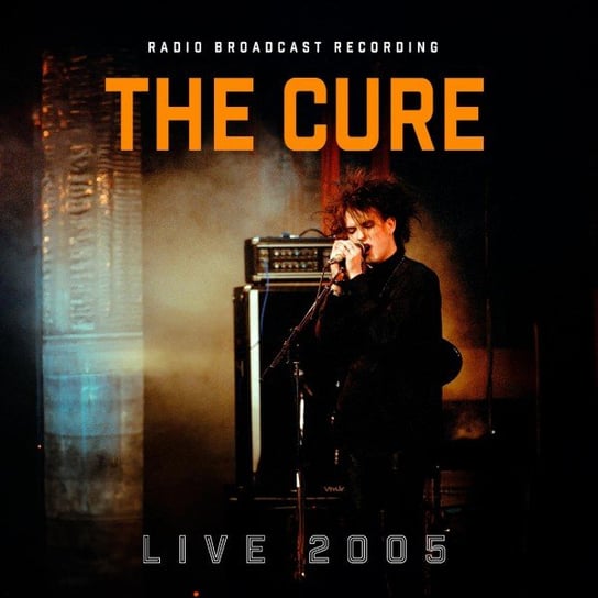 Live 2/Ora, płyta winylowa The Cure