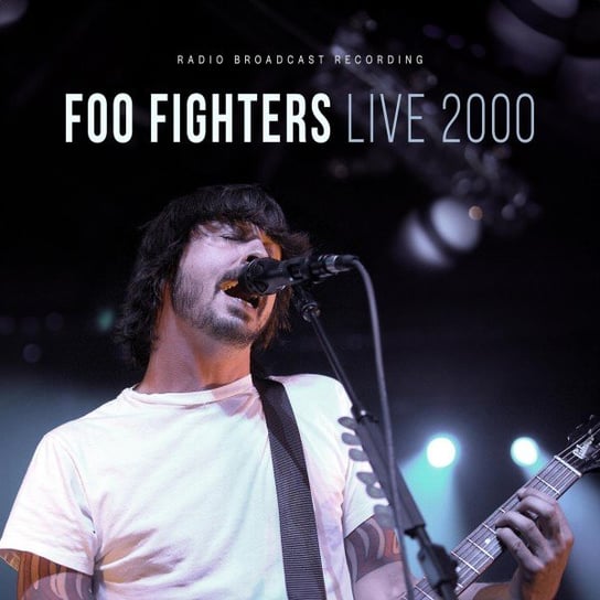 Live 2/Whi, płyta winylowa Foo Fighters