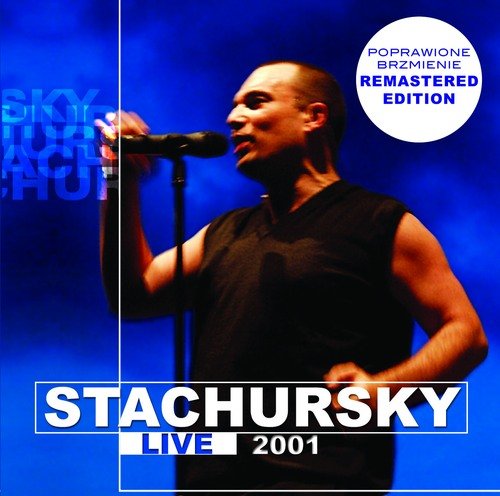 Live 2001 (Reedycja) Stachursky