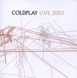 Live 2003 Coldplay