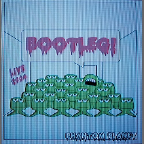 Live 2004 Phantom Planet