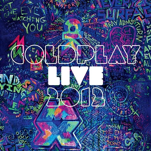 Live 2012 Coldplay