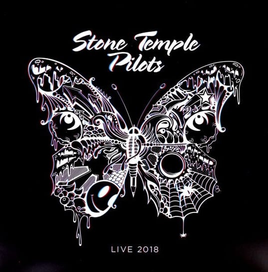 Live 2018, płyta winylowa Stone Temple Pilots