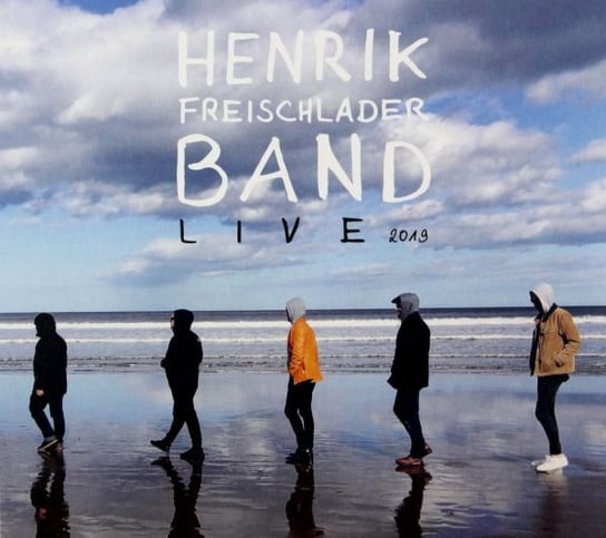 Live 2019 Henrik Freischlader Band