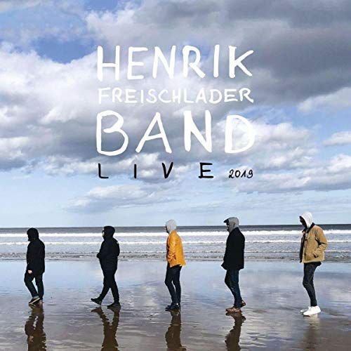 Live 2019, płyta winylowa Henrik Freischlader