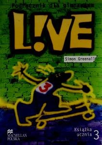 Live 3 Greenall Simon