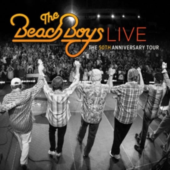Live 50th Anniversary Tour The Beach Boys