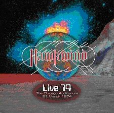 Live '74 Hawkwind