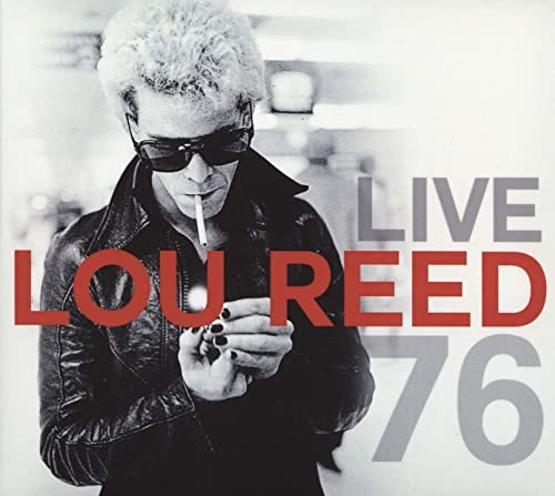 Live 76 (2cd) Reed Lou