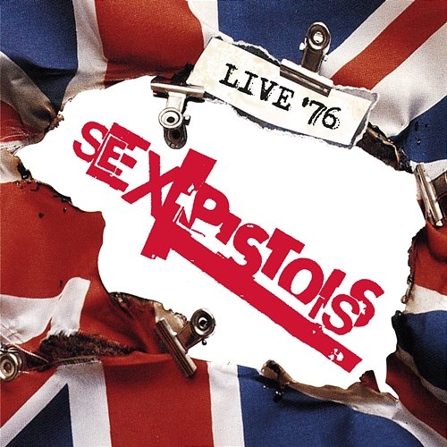 Live 76 Sex Pistols