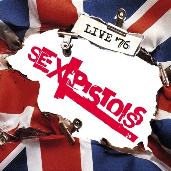 Live ’76 Sex Pistols