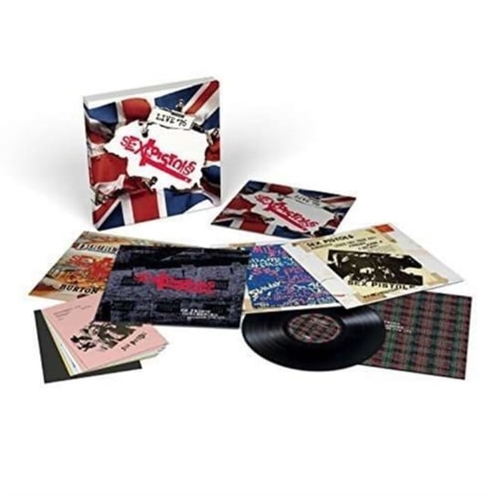 Live ’76, płyta winylowa Sex Pistols