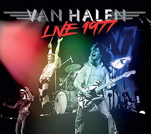 Live 77 Van Halen