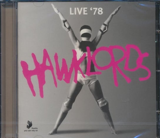 Live '78 Hawklords