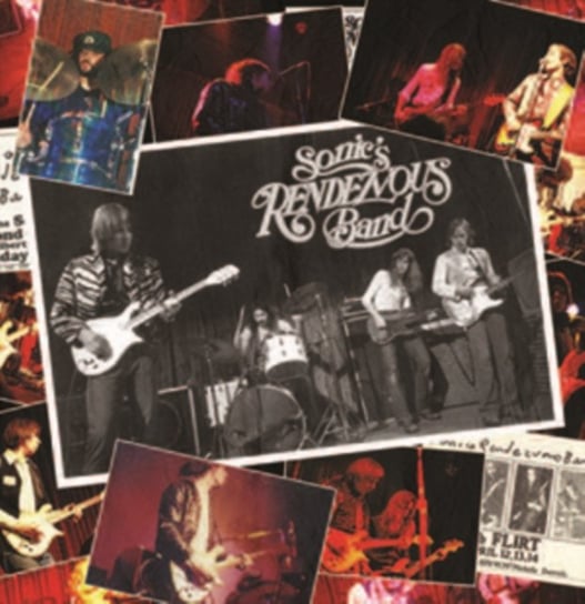 Live '78 Sonic's Rendezvous Band