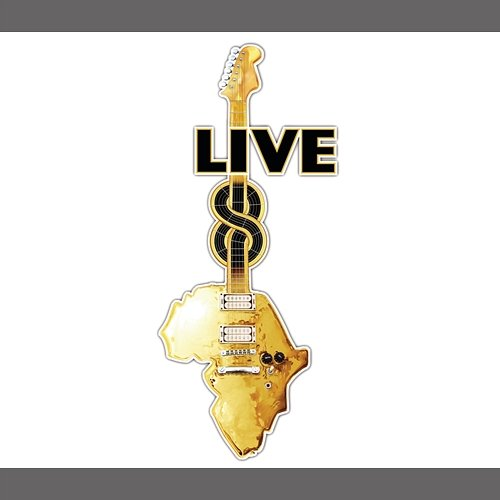LIVE 8 Paul McCartney