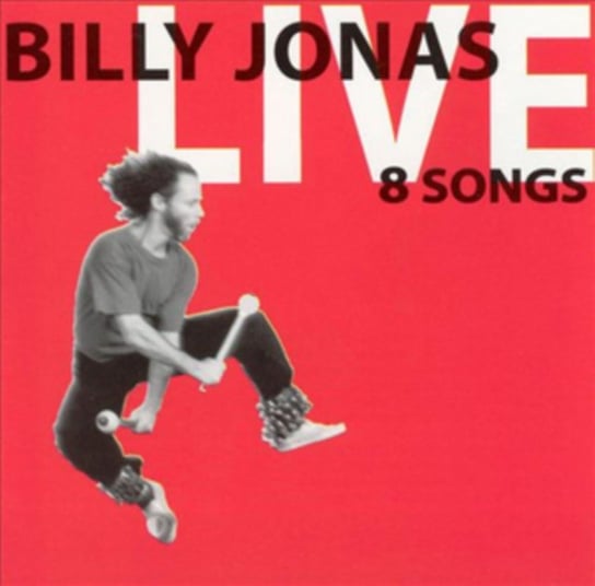 Live: 8 Songs Billy Jonas