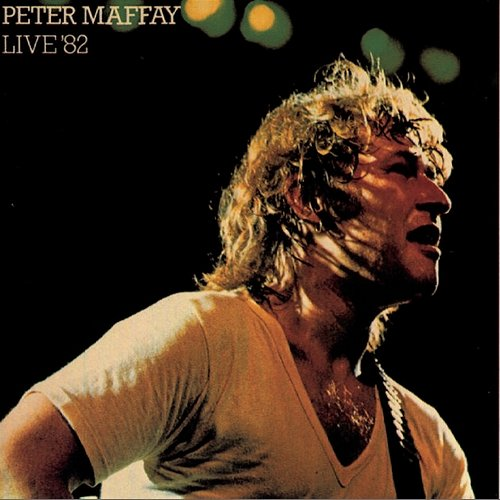 Live '82 Peter Maffay