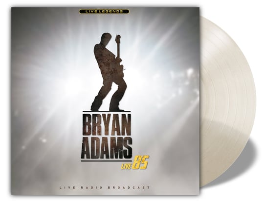 Live 85 (kolorowy winyl) Adams Bryan