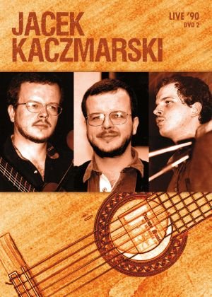 Live '90 Kaczmarski Jacek