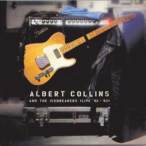 Live '92 / '93 Albert Collins