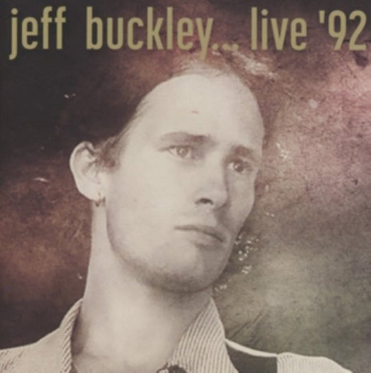 Live '92 Buckley Jeff