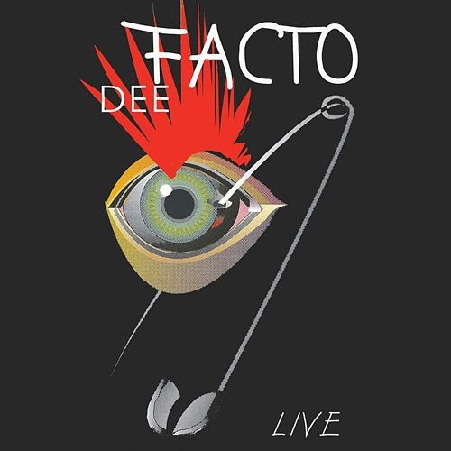 Live '93 Dee Facto