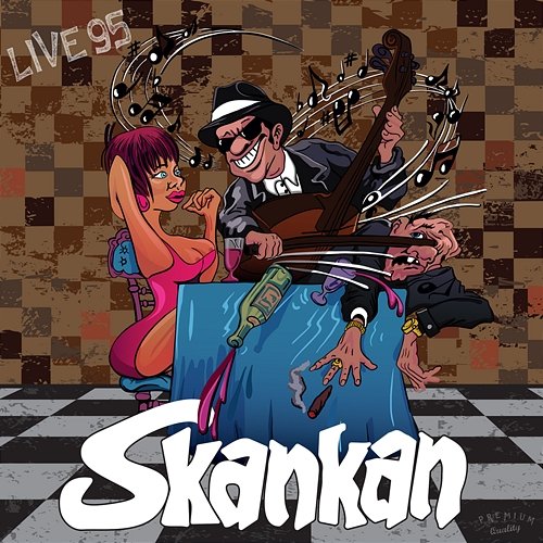 Live 95 Skankan