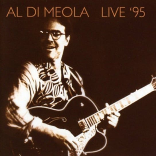 Live '95 Al Di Meola