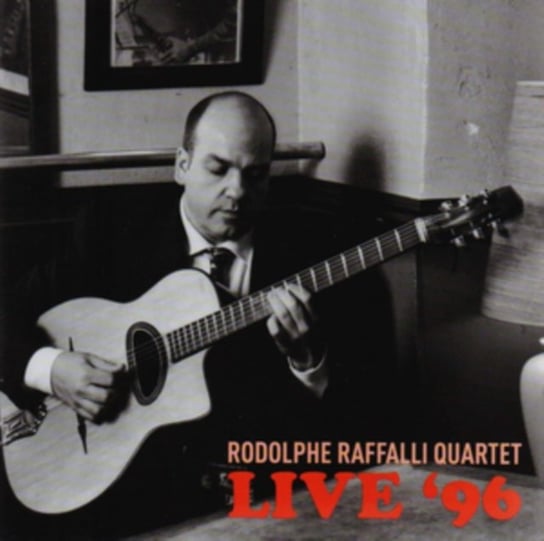 Live '96 Rodolphe Raffalli Quartet